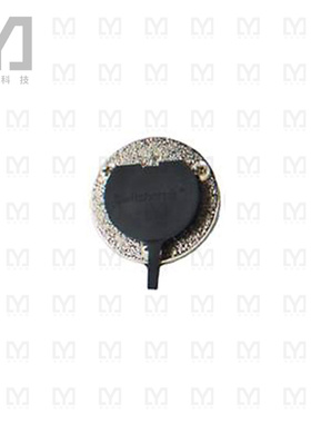 CAPMC【CONN COVER XLR BLACK】