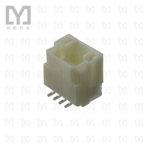 BM04B-NSHSS-TBT(LF)(SN)【CONN HEADER SMD 4POS 1MM】