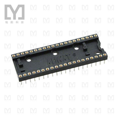 3-1571550-2【CONN IC DIP SOCKET 40POS GOLD】