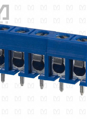OSTTC050162【TERM BLK 5POS SIDE ENTRY 5MM PCB】