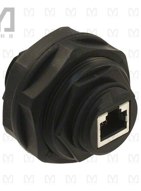 1300580059【CONN MOD COUPLER 8P8C TO 8P8C】