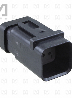 1717975-2【CAP ASSY 6P BRACKET REVERSE TYPE】