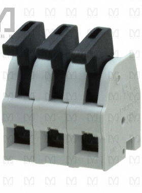 ASP0250304【SPRING CLAMP TERMINAL BLOCK  PLU】