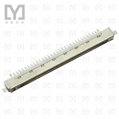 FI-XB30SSLA-HF15【CONN RCPT 30P 0.039 GOLD SMD R/A】