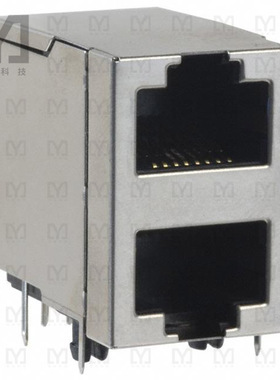 A00-216-672-450【CONN MOD JACK 8P8C R/A SHIELDED】