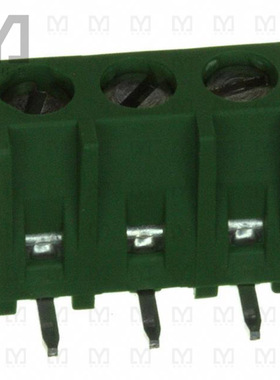 284093-3【TERM BLK 3POS TOP ENTRY 5MM PCB】