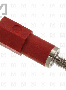 5699-2【ADAPT 6/32 SCRW TO BAN JACK RED】