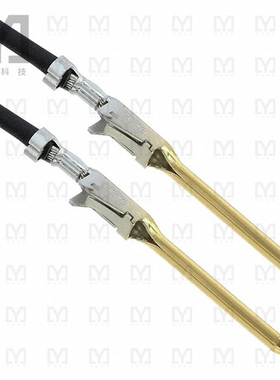 PS2-1618PCFA-1000A【CONN PIN 16-18AWG CRIMP GOLD】