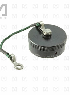 RJFC2ZN【CONN CAP FOR RJF SERIES RCPT】