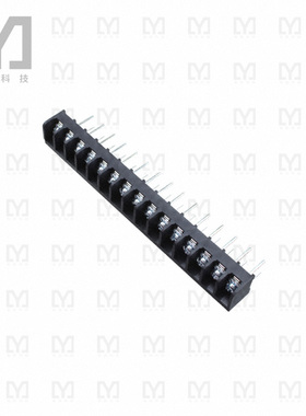 2-796608-3【CONN BARRIER STRP 15CIRC 0.375'】