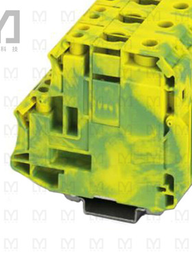 3213144【CONN TERM BLK GROUND 3/0-4AWG】