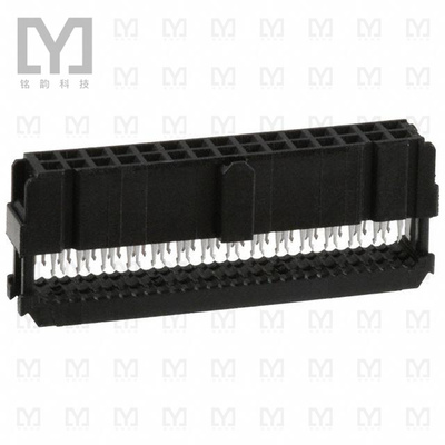 1658621-7【CONN RCPT 30P IDC 26-28AWG GOLD】