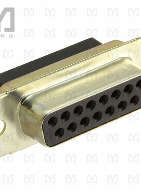 1757820-2【CONN D-SUB HOUSING RCPT 15POS】