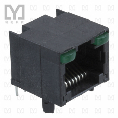 5406533-5【CONN MOD JACK 8P8C R/A UNSHLD】