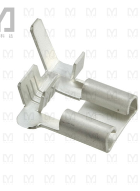 62811-2【CONN QC RCPT 14-18AWG 0.250】