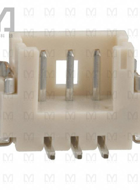 DF13B-3P-1.25V(20)【CONN HEADER SMD 3POS 1.25MM】