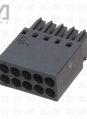 1027607【TERM BLOCK PLUG 5POS 2.54MM】