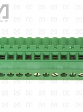 1-284040-2【TERM BLOCK PLUG 12POS 270DEG 5MM】