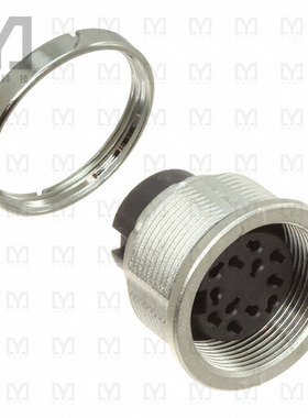 C091 11N012 000 2【CONN RCPT HSG FMALE 12P0S PNL MT】