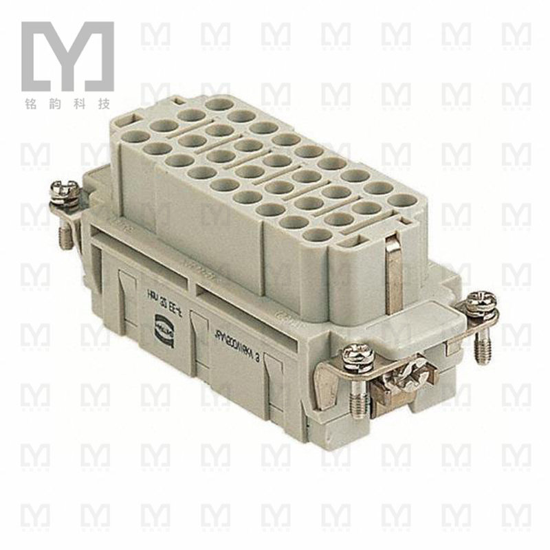 09320323111【INSERT FEMALE 32POS+1GND CRIMP】