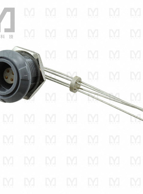 PLB3G820004【CONN RCPT FMALE 4POS GOLD SOLDER】