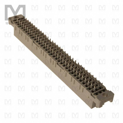 09032966824222【CONN DIN RCPT 96POS PCB GOLD】