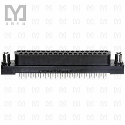 5745079-4【CONN D-SUB RCPT 37POS VERT SLDR】