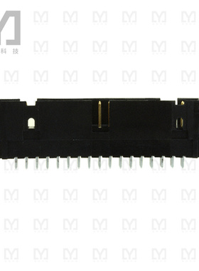 5102154-8【CONN HEADER VERT 34POS 2.54MM】