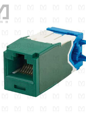 CJR6X88TGGR【MINI-COM MODULE  CAT 6A  UTP  8】