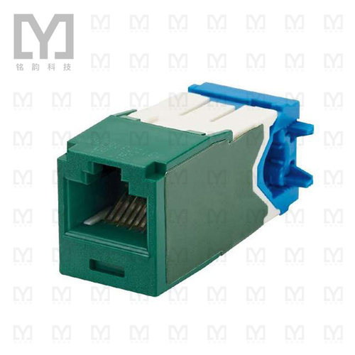 CJR6X88TGGR【MINI-COM MODULE  CAT 6A  UTP  8】