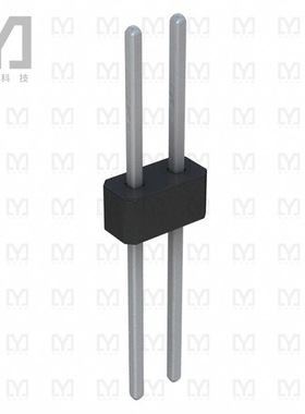 PEC01DFDN【CONN HEADER VERT 2POS】