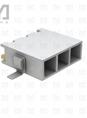 2029104-3【CONN HEADER SMD R/A 3POS 3MM】