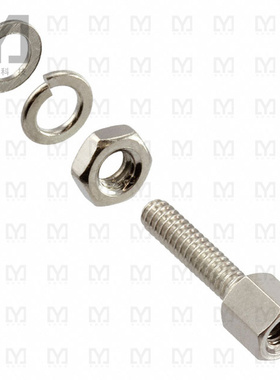 40-98442F-C【CONN D-SUB SCREWLOCK 4-40  1=50】