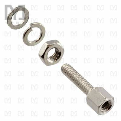 40-98442F-C【CONN D-SUB SCREWLOCK 4-40  1=50】