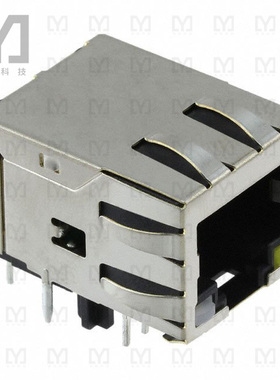 JP026821UNL【CONN MAGJACK 1PORT 100 BASE-TX】