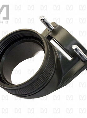 A8504951124W【CONN CABLE CLAMP SZ 24 OLIVE】