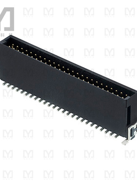 M55-7025042R【CONN HEADER SMD 50POS 1.27MM】