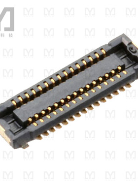 AXF5A3012A【CONN FPC .35MM SKT 30POS SMD】