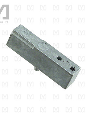 5223986-5【CONN KEYED GUIDE MODULE R/A 4-40】