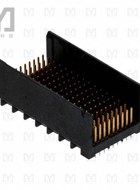 2007804-1【CONN HEADER IMPACT 144POS PCB】