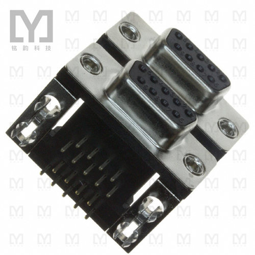 189-009-513R491【CONN D-SUB RCPT 9POS R/A SLDR】