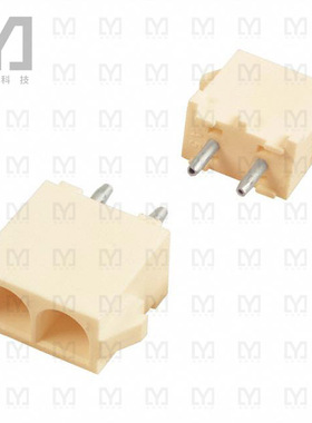 350428-4【CONN HEADER VERT 2POS 6.35MM】