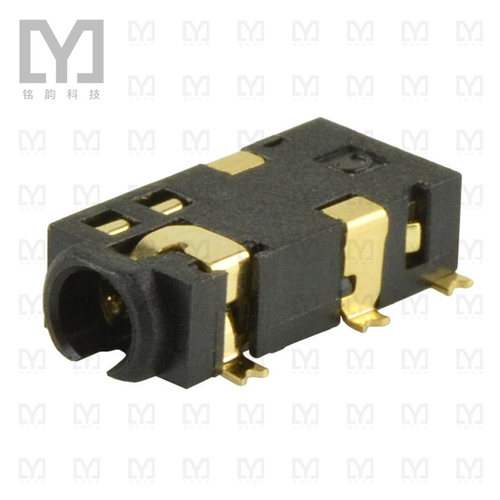 SJ2-25934D-SMT-TR【AUDIO JACK  2.5 MM  RT  4 CONDUC】