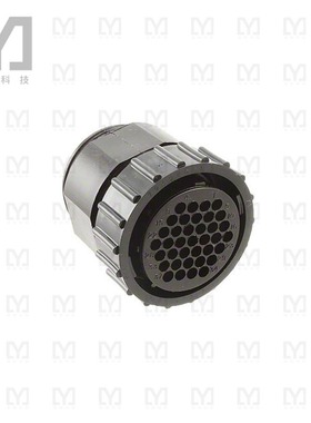 796288-1【CONN PLG HSG FMALE 37POS INLINE】