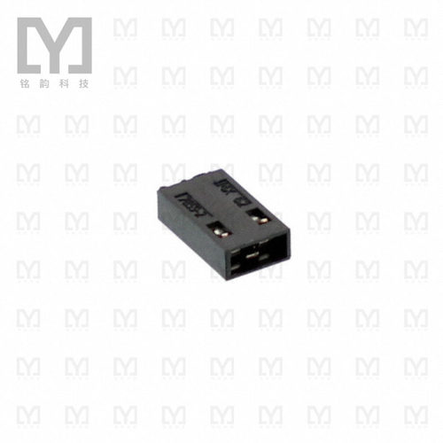 0015381026【CONN SHUNT CLOSED TOP .100 TIN】