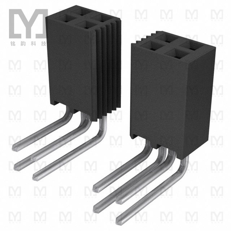 SSQ-108-03-S-D-RA【CONN RCPT 16POS 0.1 GOLD PCB R/A】