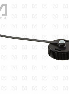 211870-2【CONN SEALING COVER 13 BLACK】