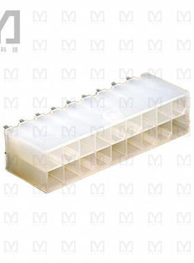 0039288180【CONN HEADER VERT 18POS 4.2MM】