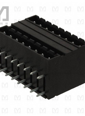 ELFA16110【TERM BLOCK HDR 16POS 90DEG 5MM】