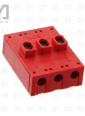 009286006121906【CONN JUNCT 6POS POKE-IN 18-26AWG】